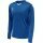 hummel Sport Long Sleeve hmlCORE XK Poly Jersey (Interlock Fabric) dark blue Men