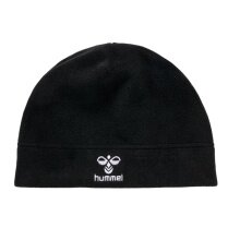 hummel hat hmlFLEECE Beanie black children - 1 piece