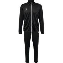 Hummel training suit hmlPROMO (jacket and trousers) black men's