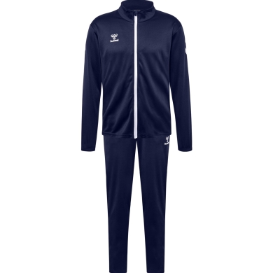 Hummel training suit hmlPROMO (jacket and trousers) navy blue men's