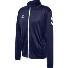 Hummel training suit hmlPROMO (jacket and trousers) navy blue men's