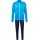 hummel Training Suit hmlPROMO (Jacket and Trousers) light blue/navy blue Men's