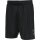 hummel Sports Shorts hmlQ4 Poly Shorts (lightweight mesh fabric) Short black Men