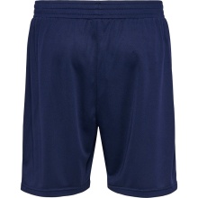 hummel Sports Shorts hmlQ4 Poly Shorts (lightweight mesh fabric) Short dark blue Men