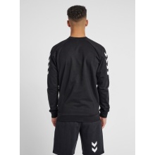 hummel Pullover Basic hmlGO Cotton Sweatshirt (Cotton) black Men