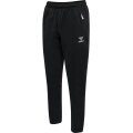 hummel Sports Trousers hmlMOVE Grid Cotton Pant (100% Cotton) long black Men