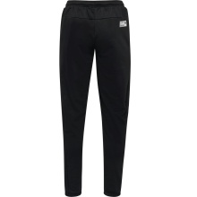 hummel Sports Trousers hmlMOVE Grid Cotton Pant (100% Cotton) long black Men