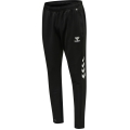 hummel Sports Trousers hmlCORE XK Training Poly Pants (Polyester Sweat Fabric) Long Black Men