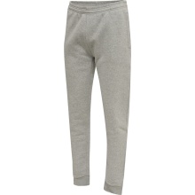 hummel Leisure Pants hmlRED Basic Sweatpants (Cotton) grey Men