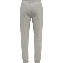 hummel Leisure Pants hmlRED Basic Sweatpants (Cotton) grey Men