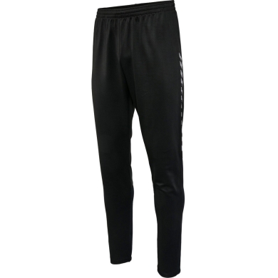 hummel Sports Trousers hmlSTALTIC Training Pant (Interlock Fabric) Long black Men