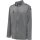 hummel Sport Training Jacket hmlCORE XK Poly Zip Sweat (Polyester Sweat Fabric, Front Zipper) Grey Kids