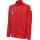 hummel Sport Training Jacket hmlCORE XK Poly Zip Sweat (Polyester Sweat Fabric, Front Zipper) red Kids