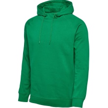 hummel Hoodie Basic hmlRED Classic Hoodie (Cotton) green Men