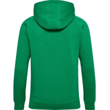 hummel Hoodie Basic hmlRED Classic Hoodie (Cotton) green Men