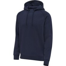 hummel Hoodie Basic hmlRED Classic Hoodie (Cotton) Navy Men