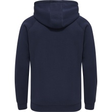 hummel Hoodie Basic hmlRED Classic Hoodie (Cotton) Navy Men