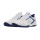 Hummel Hallen Indoor Court Shoes Speed Court White/Blue Men's