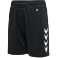 hummel Sports Shorts hmlCORE XK Poly Shorts (robust double knit, without side pockets) Short black Children