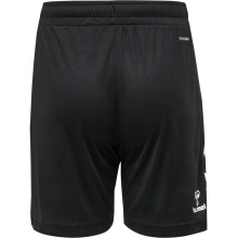 hummel Sports Shorts hmlCORE XK Poly Shorts (robust double knit, without side pockets) Short black Children