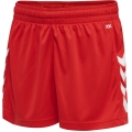 hummel Sports Shorts hmlCORE XK Poly Shorts (robust double knit, without side pockets) Short red Children