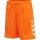 hummel Sports Shorts hmlCORE XK Poly Shorts (robust double knit, without side pockets) Short orange Children