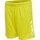 hummel Sports Shorts hmlCORE XK Poly Shorts (robust double knit, without side pockets) Short yellow Children