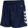 hummel Sports Shorts hmlCORE XK Poly Shorts (robust double knit, without side pockets) Short navy blue Children