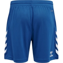 hummel Sports Shorts hmlCORE XK Poly Shorts (robust double knit, without side pockets) Short dark blue Kids