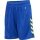 hummel Sports Shorts hmlCORE XK Poly Shorts (durable double knit, without side pockets) Short blue/yellow Kids