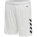 hummel Sports Shorts hmlCORE XK Poly Shorts (robust double knit, without side pockets) Short white Kids