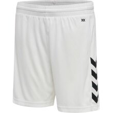 hummel Sports Shorts hmlCORE XK Poly Shorts (robust double knit, without side pockets) Short white Kids