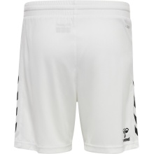 hummel Sports Shorts hmlCORE XK Poly Shorts (robust double knit, without side pockets) Short white Kids