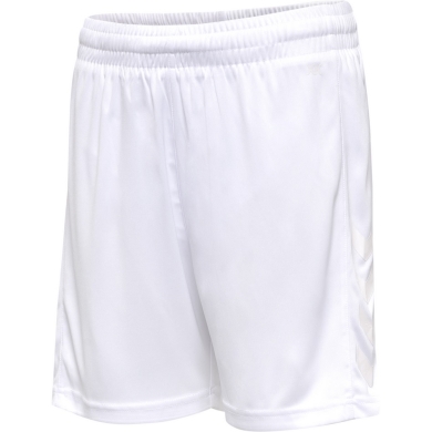 hummel Sports Shorts hmlCORE XK Poly Shorts (durable double knit, without side pockets) Short white/white Kids