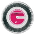 IsoSpeed Tennis String Baseline Control+LongLife (Control+Durability) black 200m roll