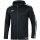 JAKO Hooded Jacket Striker 2.0 black/white Kids