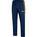 JAKO Training Pants Striker 2.0 Teamline long dark blue/neon yellow Women