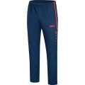 JAKO Training Pants Striker 2.0 Teamline long navy/orange Kids