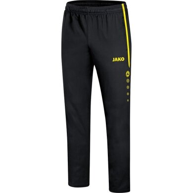 JAKO Training Pants Striker 2.0 Teamline long black/neon yellow Women