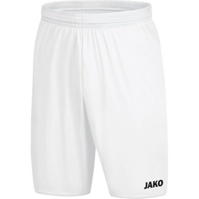 JAKO Sports Shorts Manchester 2.0 short white Boys