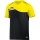 JAKO Sport T-shirt Competition 2.0 black/neon yellow Boys