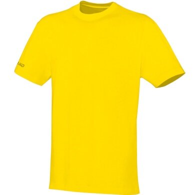 JAKO Sport T-shirt Team yellow Boys