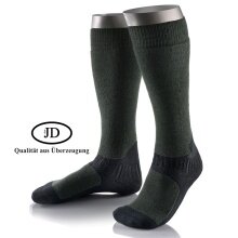 JD Work Sock Calf Functional Sock for Hunters Green - 1 Pair