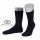 JD Tennis Sock Crew Classic Navy Blue - 1 Pair