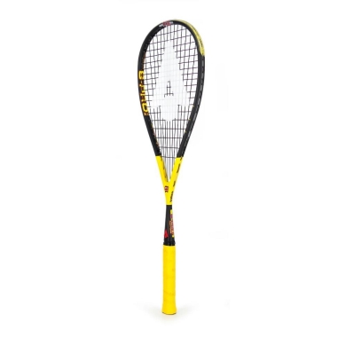 Karakal Squash Racket S Pro Elite 2.0 (125g/balanced) - strung -