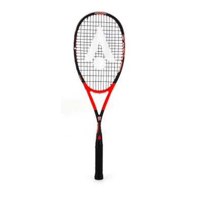 Karakal Squash Racket T Pro 120 FF (120g/head-heavy/control) - strung -