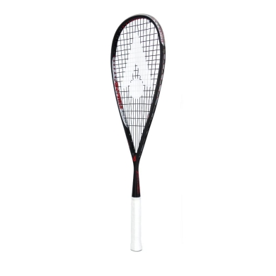 Karakal Squash Racket Air Power (120g/head heavy) - strung -