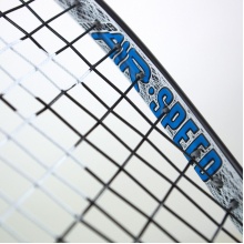 Karakal Squash Racket Air Speed 120g/balanced - strung -