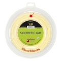 Kirschbaum Tennis String Synthetic Gut (Allround) natural 200m roll