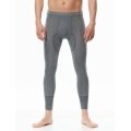 Medima Underwear Underpants (Cashmere/Silk) long grey Men (Size XL-XXL)